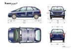 Citroen Xsara Picasso 2000 года